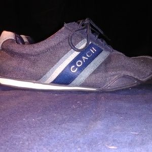 Womens Coach Sneakers